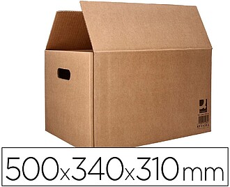 KF14282 : 25 x Caixa para embalar q-connect americana com as...