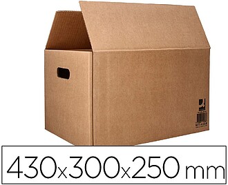 KF14288 : 15 x Caixa para embalar q-connect americana com as...