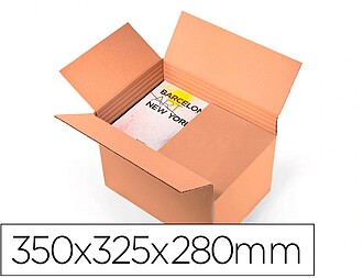 KF14292 : 15 x Caixa para embalar q-connect ultra resistente...