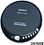 Leitor de CD Portátil Discman Denver - imagem 1