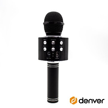 111250000040 : Denver Microfono KMS-20B BT