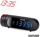 Relógio Despertador FM Digital DENVER G-CPR-700
