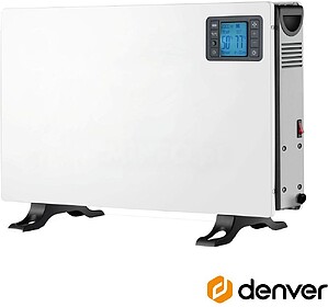 SCH-2105 : Aquecedor Convector 2000W Smart Wi-Fi Denver