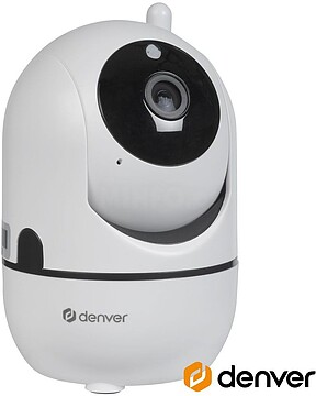 IIC-172 : Câmara Vigilância IP HD Wifi Tuya DENVER
