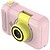 Camara digital infantil denver kca - 1351ro 2pulgadas lcd - imagem 1