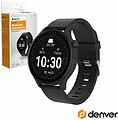 SmartWatch Multifunções P/ Android IOS Rosa DENVER SWC-338RO