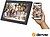Moldura Digital WIFI FRAMEO 15.6” Preto DENVER PFF-1516 - imagem 1