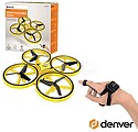 Drone C/ Transmissor 2.4GHz 4 Hélices DENVER DRO-171