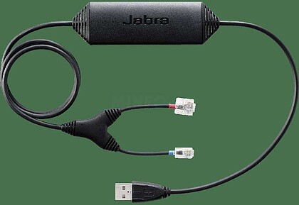 14201-30 : Jabra LINK EHS Adapter for Cisco IP Phones - Adaptador de auricular - para Cisco Unified IP Phone 8941, 8945, 8961, 9951, 9971