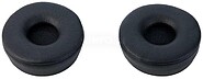 Jabra Engage 65/75 Duo : Ear Cushions 2 Pieces Black 14101-72