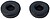 Jabra Engage 65/75 Duo : Ear Cushions 2 Pieces Black 14101-72 - imagem 1