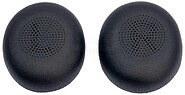Jabra - Almofada de ouvido - preto (pacote de 6) - para Evolve2 14101-77