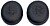 Jabra - Almofada de ouvido - preto (pacote de 6) - para Evolve2 14101-77 - imagem 1