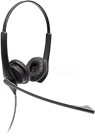 1159-0139-EDU : Jabra BIZ 1100 Duo, equipado con un conector...