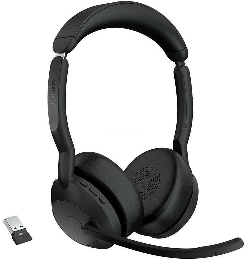 Jabra EVOLVE2 55 : LINK380A UC Stereo 25599-989-999
