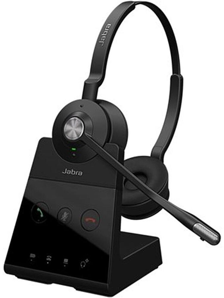 Auriculares Jabra Engage 65 sem fios preto 9659-553-111