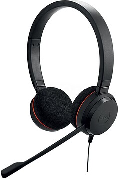 4999-823-169 : Jabra Evolve 20 Stereo MS USB C/A adapte