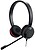 Jabra Evolve 20 SE Stereo MS : USB C/A Adapter Leather 4999-823-369 - imagem 1