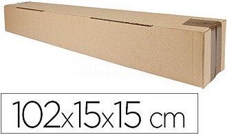 KF26146 : 5 x Caixa para embalar tubo q-connect medidas 1020...