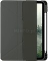 London ICON - Capa flip cover para tablet - plástico - sombra da floresta - para Apple 11-inch iPad Air M3 Wi-Fi, M3 Wi-Fi + Cellular LOIPICGR6823 dbramante1928
