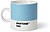 Copenhagen D - Chávena Expresso PANTONE (light blue 550) SS58760 - imagem 1