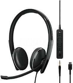 1000906 : Auscultadores Headset EPOS SENNHEISER ADAPT 165T U...