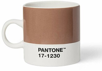 SS58775 : Copenhagen D - Chávena Expresso PANTONE (mocha m....