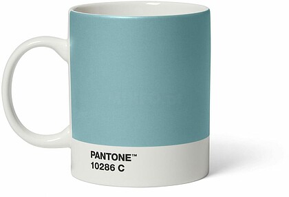 SS58868 : Copenhagen D - Chávena Mug PANTONE (ice blue 10286)