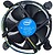 Ventilador disipador cpu intel e97379 - 003 90mm E97379-003 - imagem 1