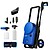 M.L.Alta Pressão Nilfisk COR125CARWASH 128471253 - imagem 1