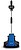 Limpador Nilfisk TERRAÇ.1000RPM.10L-50 128471545 - imagem 1