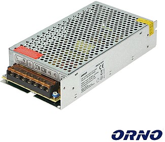 G-OR-ZL-1636 : Fonte De Alimentação Industrial 12V 200W 16...