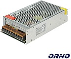 Fonte De Alimentação Industrial 12V 250W 20.8A ORNO G-OR-ZL-1637