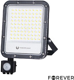 RTV200089 : Projetor LED 50w 7500lm 6500k Branco Frio C/Sens...