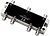Repartidor Fichas F C/ 6 Vias 2400MHz G-SP46 - imagem 1