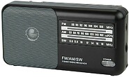 Rádio Portátil FM G-RA4