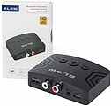 Transmissor Áudio Bluetooth 5.3 AUX/RCA RDT-197
