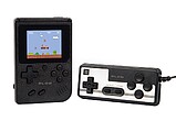 Consola de Jogos Compacta C/ 400 Jogos e Comando Retro GAMEBOX400CTRL