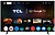 TV TCL QLED-UHD4K-GOOGLE TV-75T69C - imagem 1