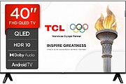 TCL - QLED Smart Android TV FHD 40S5L