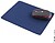 Tapete P/ Rato 23X19 Azul G-EA145B - imagem 1
