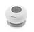 Coluna Bluetooth Portátil C/ Ventosa 3W Branco IPX4 G-EP124W - imagem 1