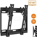 Suporte LCD/LED 13/42” Vesa 200/200 35KG G-UCH153