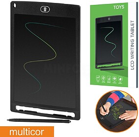 G-PDIG8.5P : PLACA DIGITAL PORTÁTIL LCD 8.5” MULTICOR