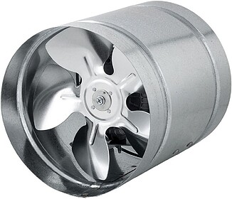 87407 Ventilador de conduta, modelo arw, ø 150 mm, 32 w G-8...