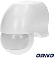 Detector De Movimentos Pir Branco ORNO G-OR-CR-204/W