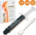 Tubo Pasta Térmica Dourada 3G AG G-PAST-AG3GOLD
