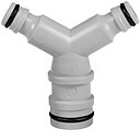 Conector de 3 Vias com Redutor IDEAL1” G-70028