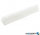 Conjunto de 12 Barras de Cola Quente 11.2x250mm Transparente HT2C137
