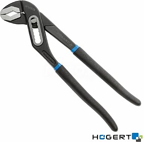 HT1P372 : Alicate de Grifos 250mm HOGERT